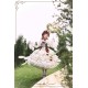 Hinana Queena Alice In Dreamland Tea Party Top and Skirt Sets(Leftovers/3 Colours/Full Payment Without Shipping)